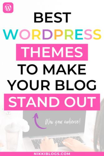 best wordpress themes feminine