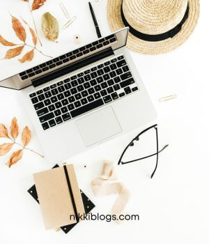 autumn blog ideas