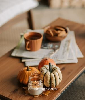 fall blog