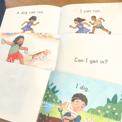 good and beautiful booster books sample