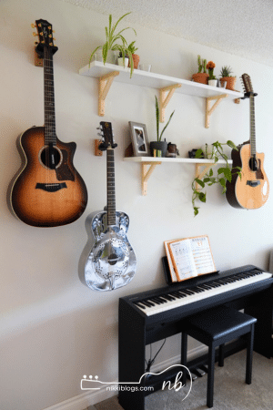 home music room acoustic