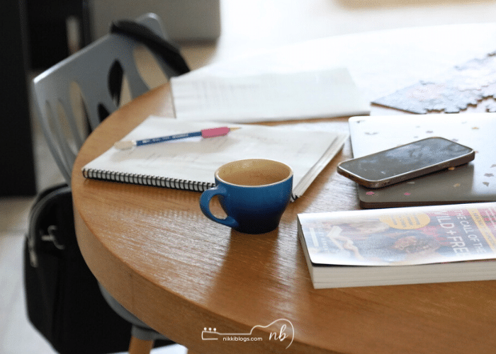 homeschool schedule planning