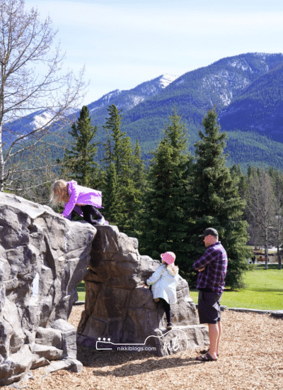 homeschool park field trip