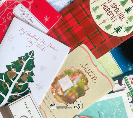 christmas cards with messages for christian, family, and friends