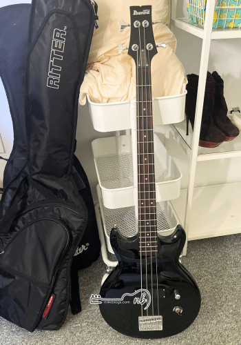 ibanez gio bass guitar