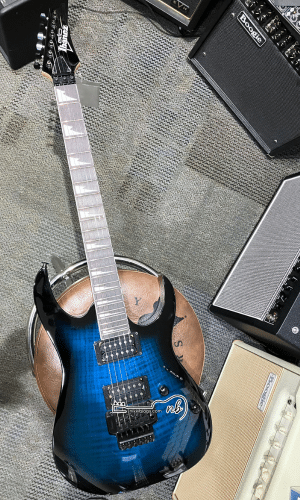 ibanez gio beginner electric guitar