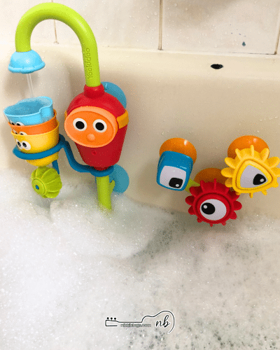 toddler toys in bath